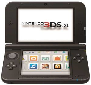 Nintendo 3DS XL Repairs Johnstone