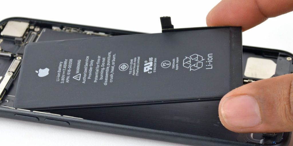 iPhone Battery Replacement Near me