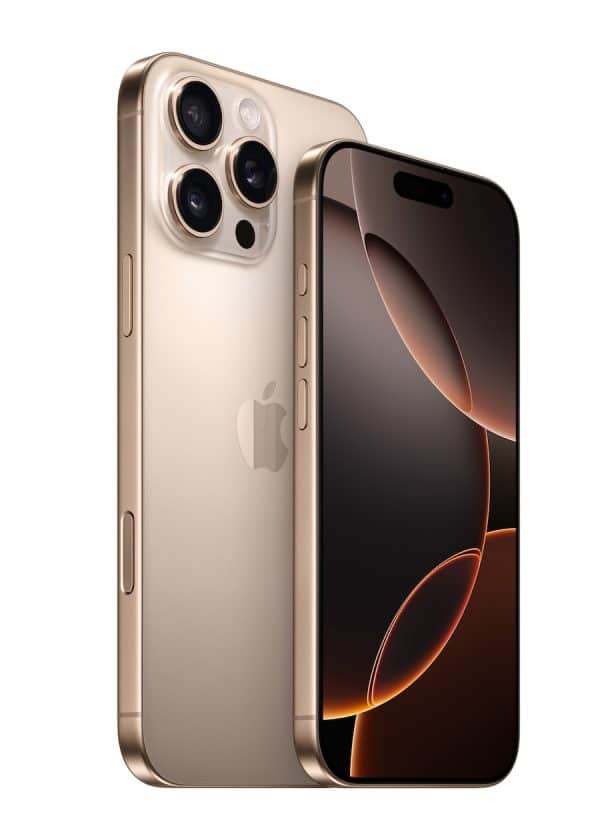 iPhone 16 Pro Max Repair Johnstone